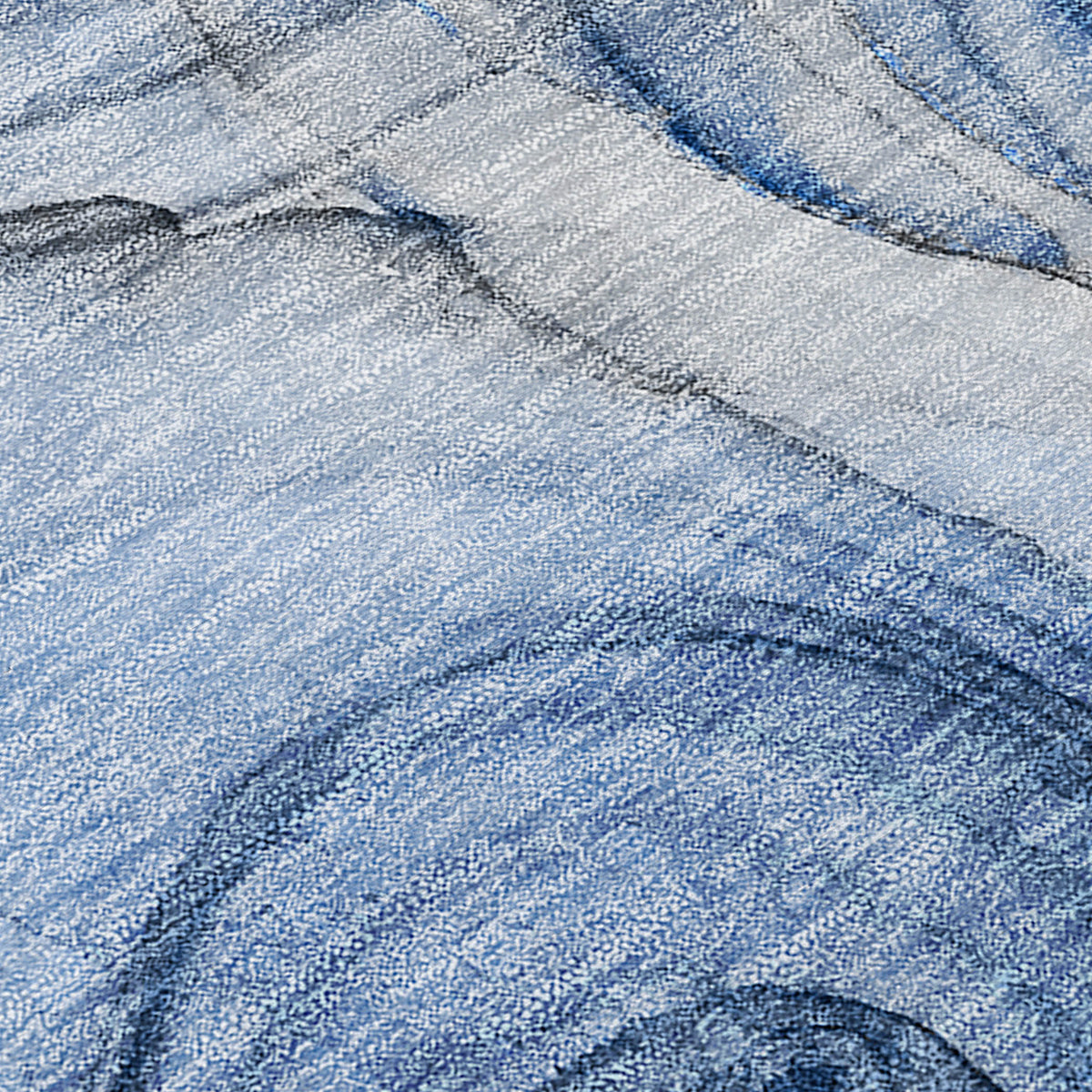 Chantille ACN513 Navy Rug