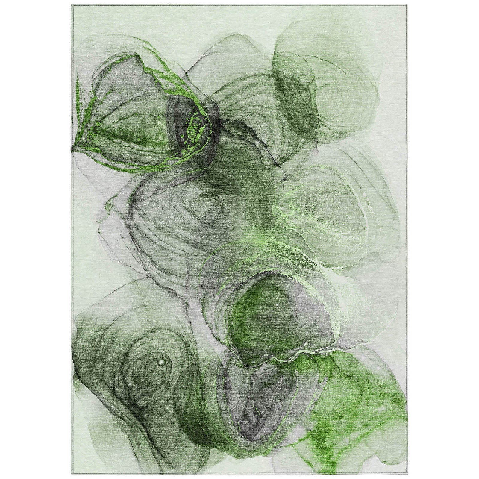 Chantille ACN513 Olive Rug