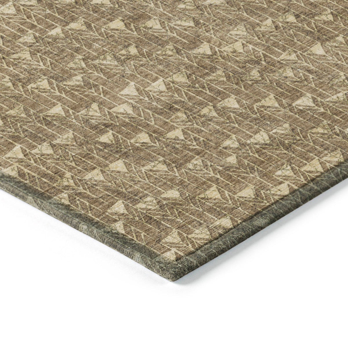 Chantille ACN514 Brown Rug