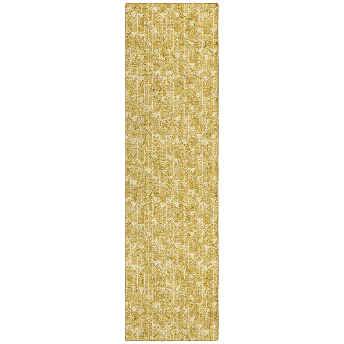 Chantille ACN514 Gold Rug