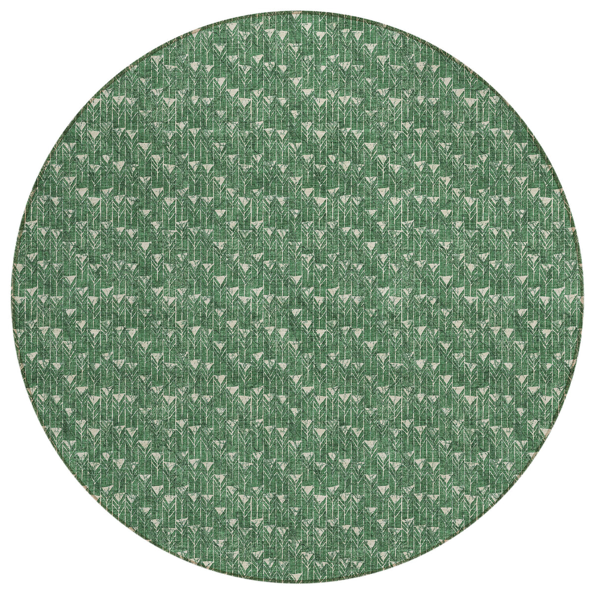 Chantille ACN514 Green Rug