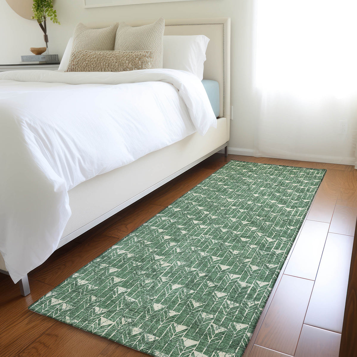 Chantille ACN514 Green Rug
