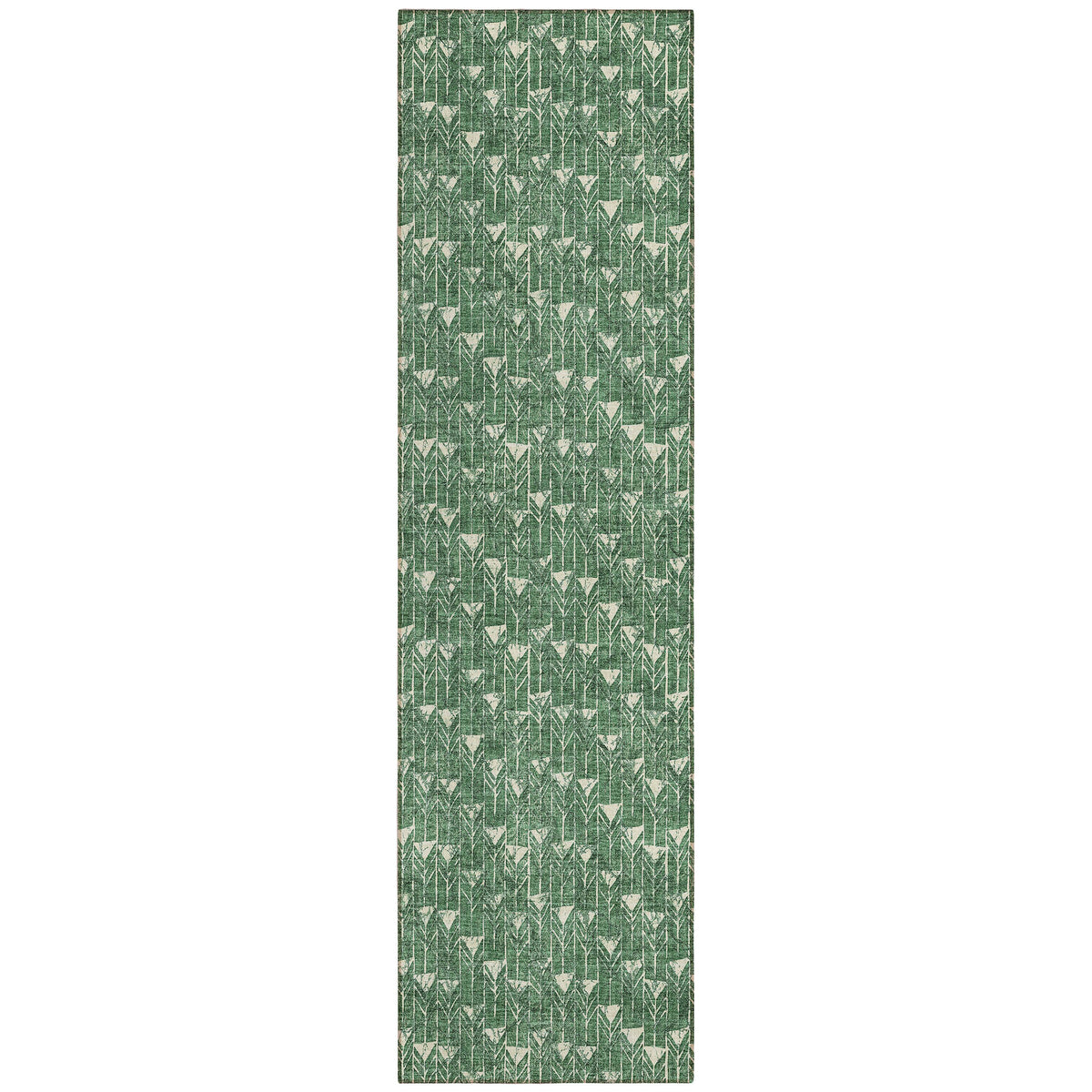 Chantille ACN514 Green Rug
