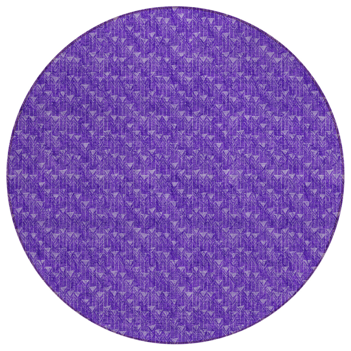 Chantille ACN514 Purple Rug