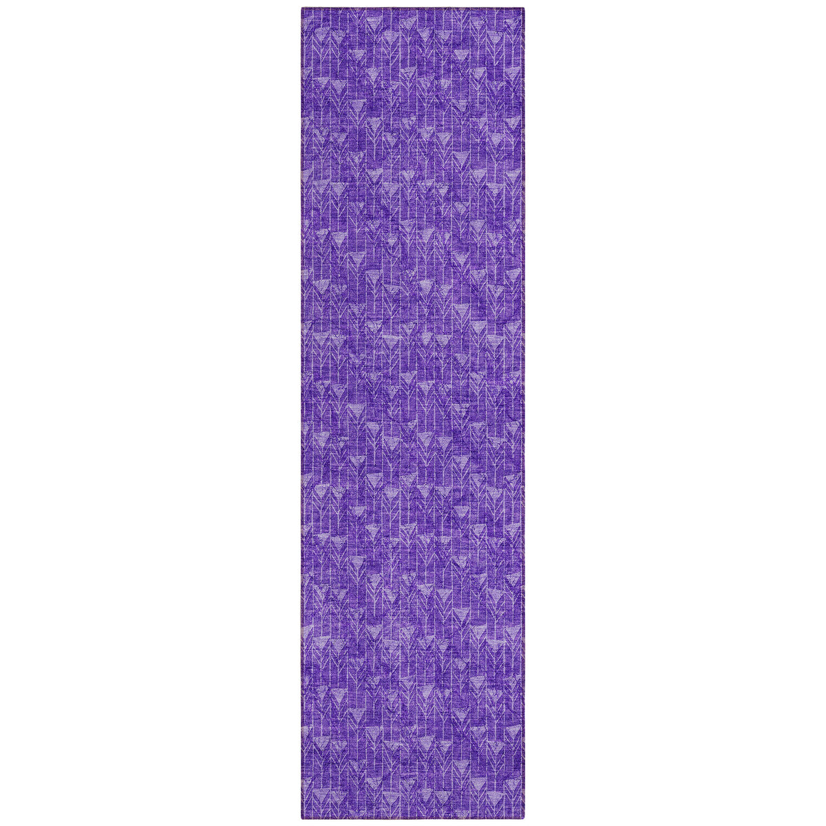 Chantille ACN514 Purple Rug