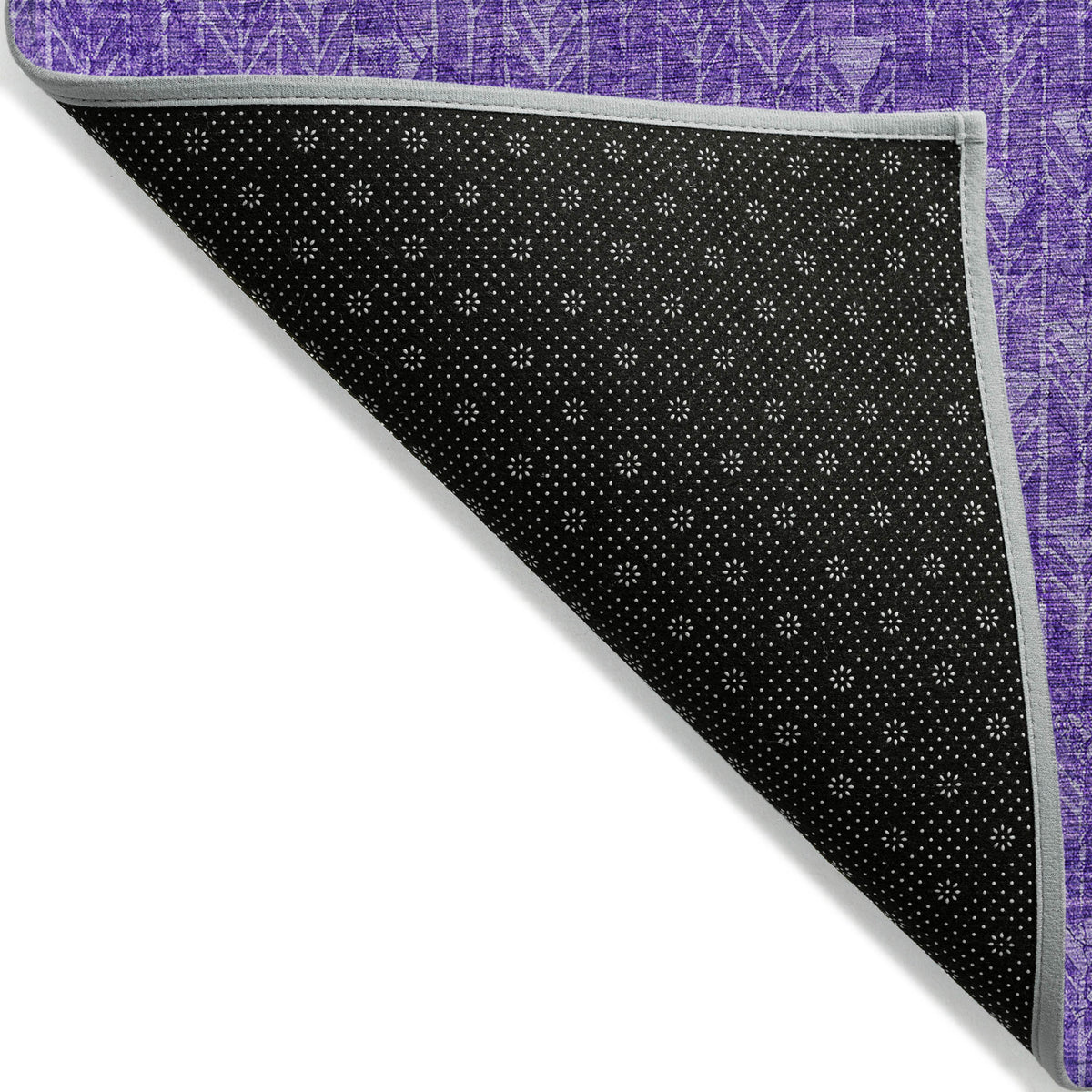 Chantille ACN514 Purple Rug