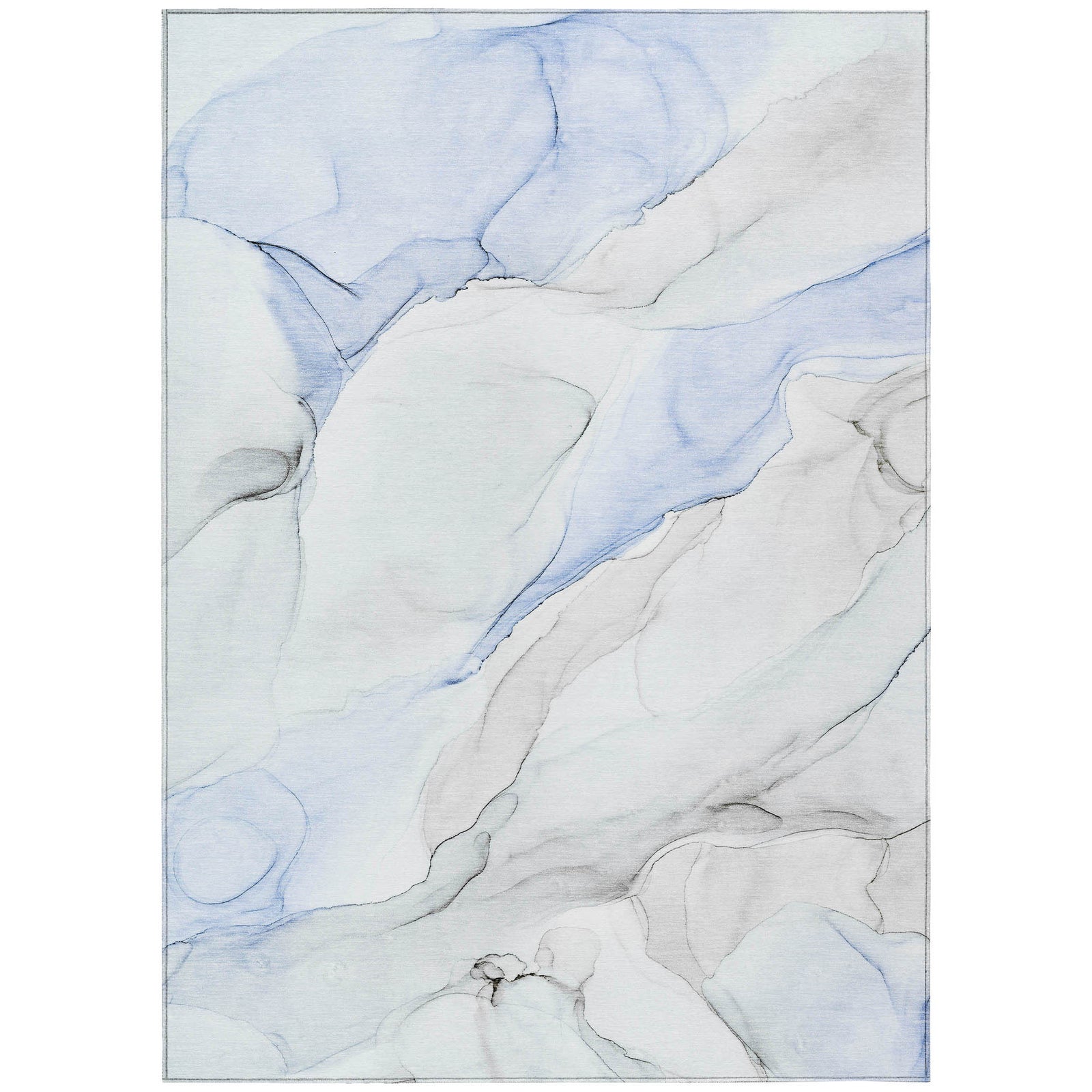 Chantille ACN515 Blue Rug