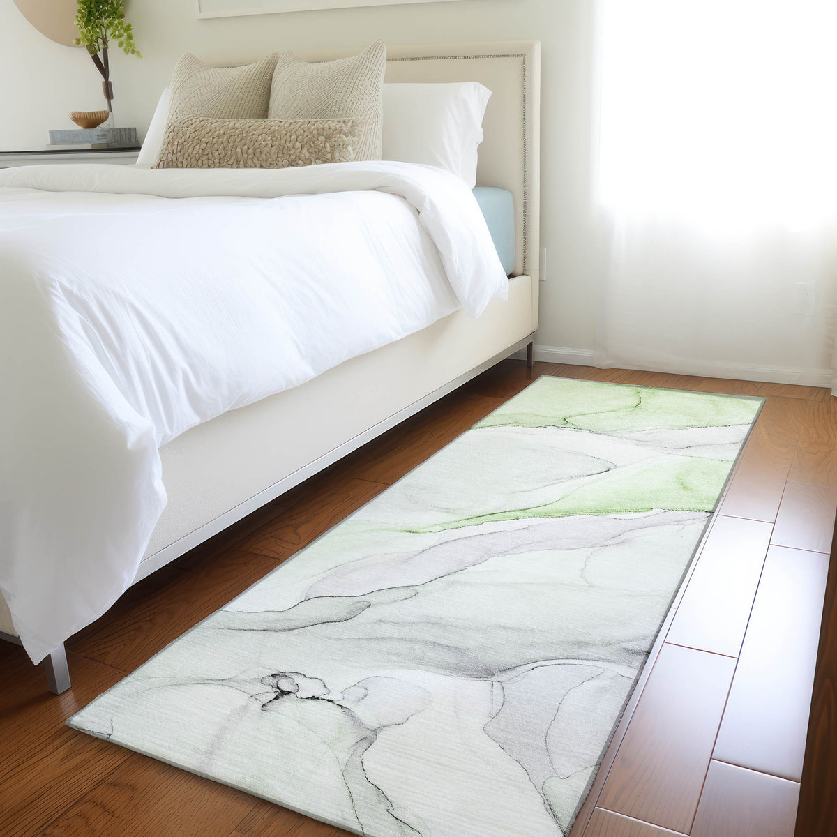 Chantille ACN515 Green Rug
