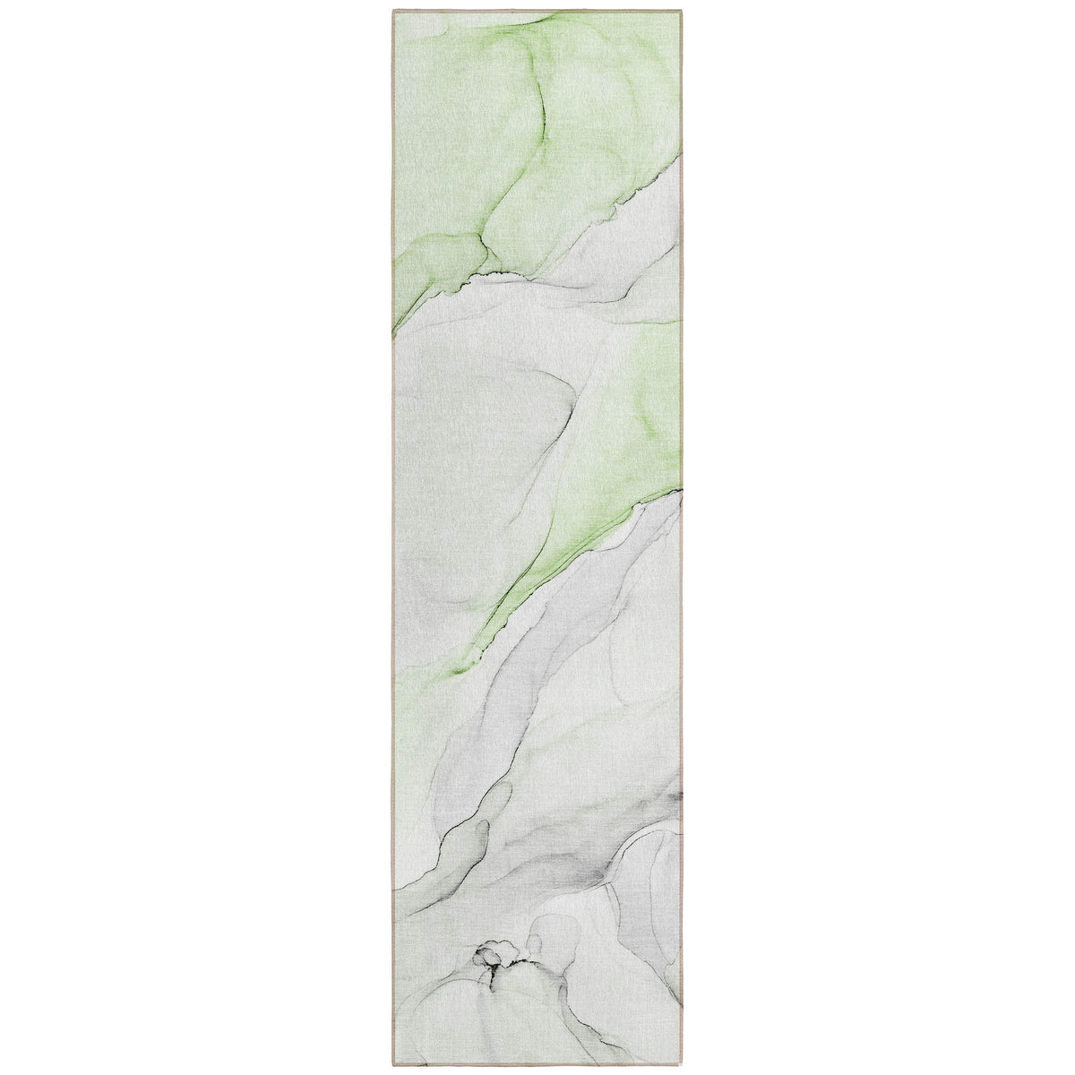 Chantille ACN515 Green Rug