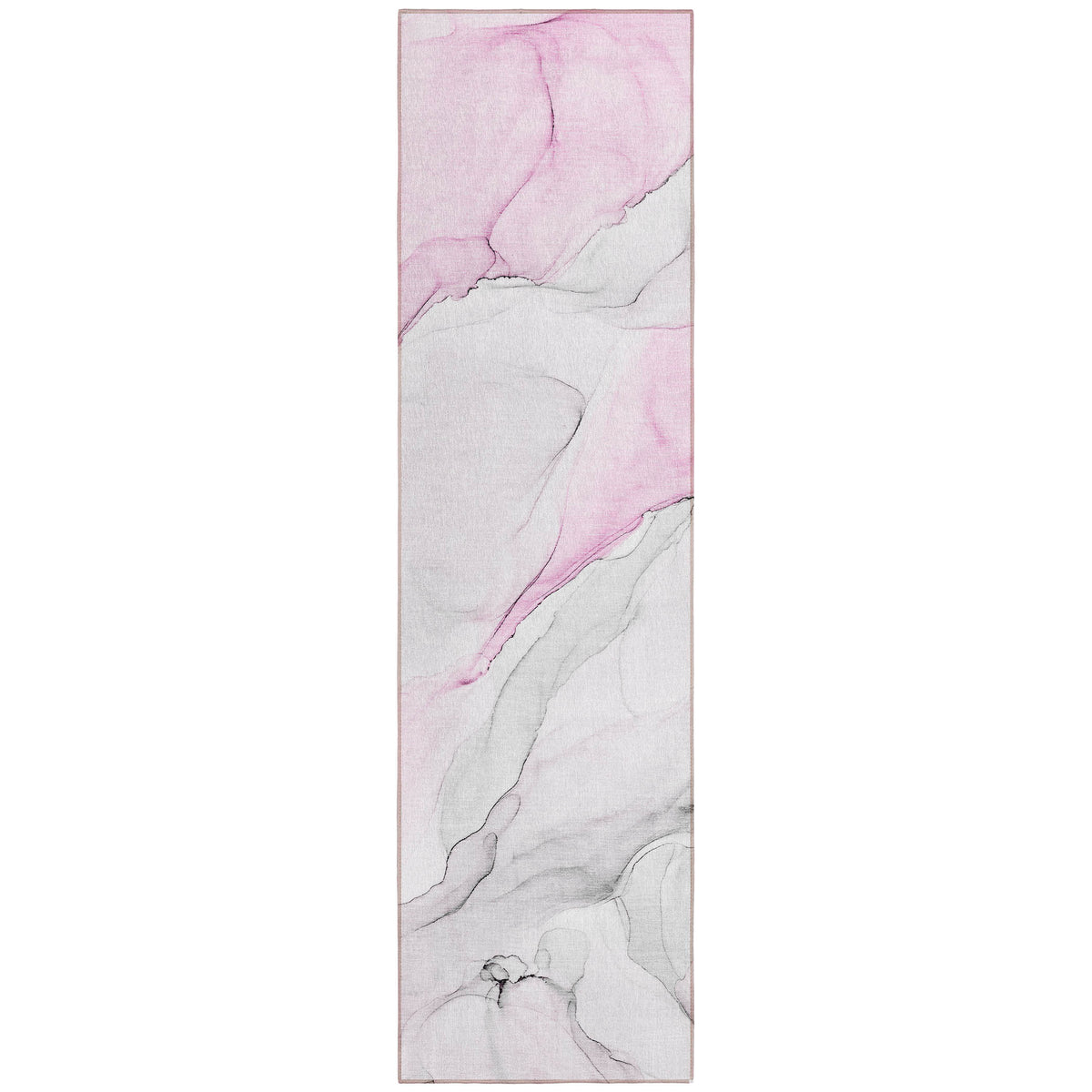 Chantille ACN515 Pink Rug