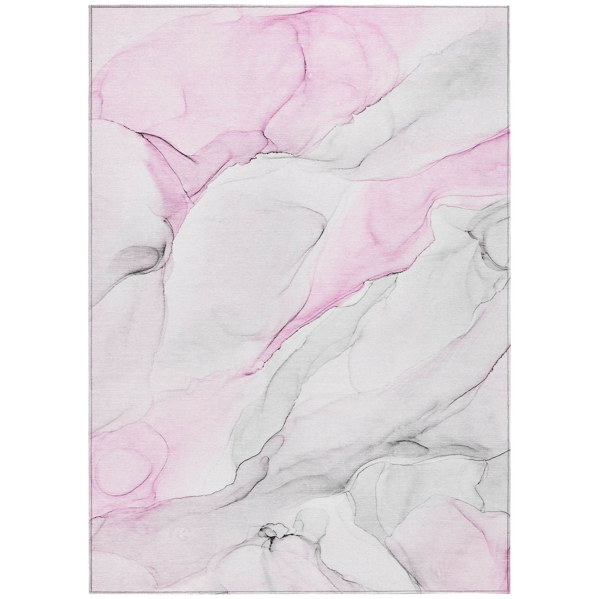 Chantille ACN515 Pink Rug