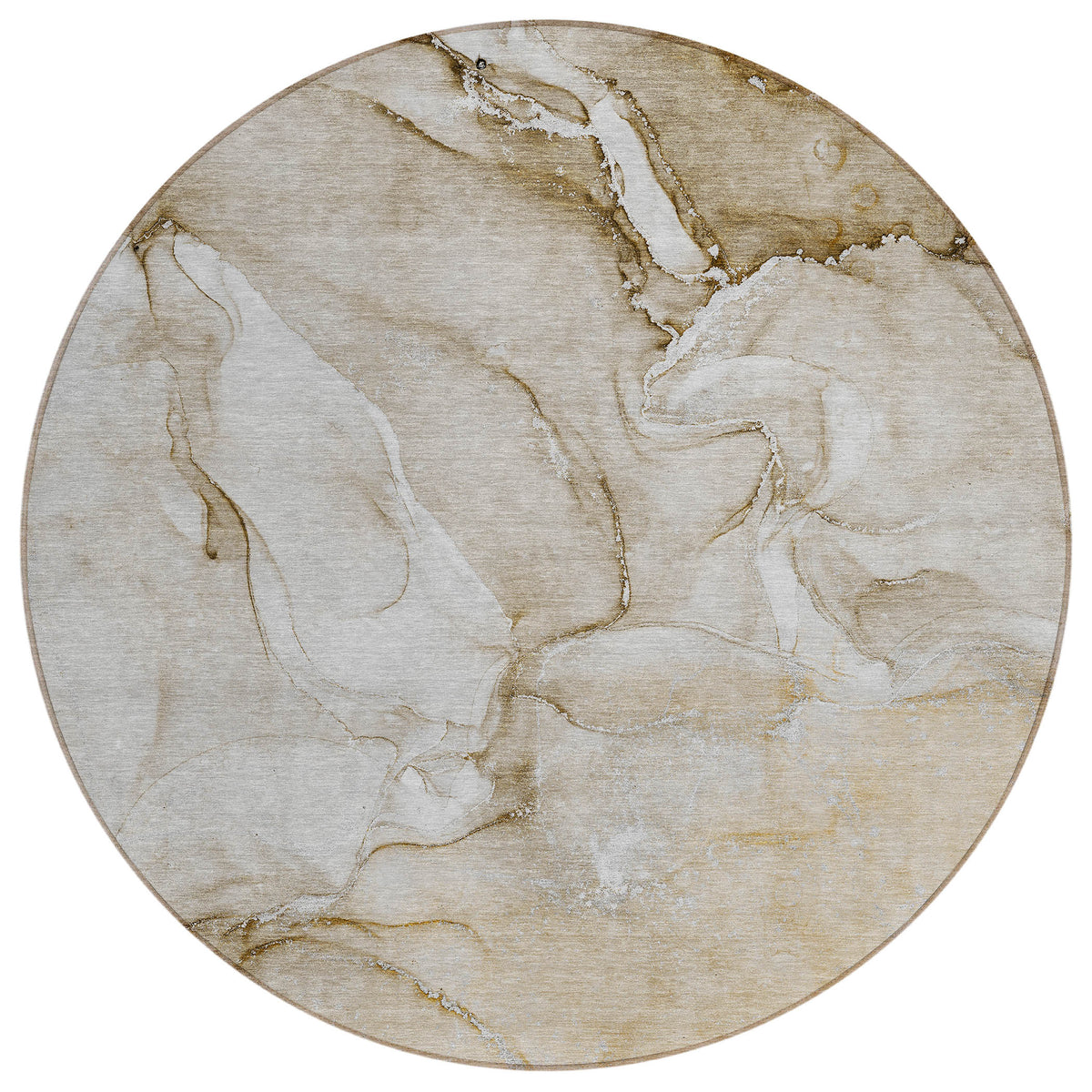 Chantille ACN516 Brown Rug