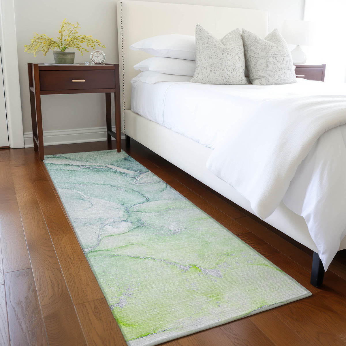 Chantille ACN516 Green Rug