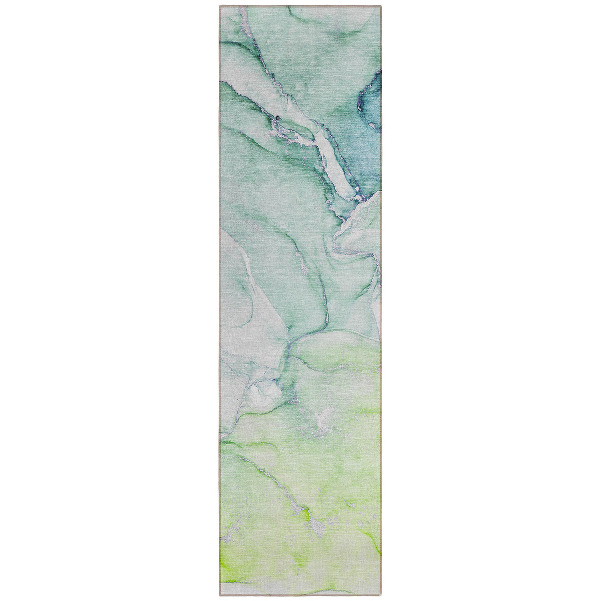 Chantille ACN516 Green Rug