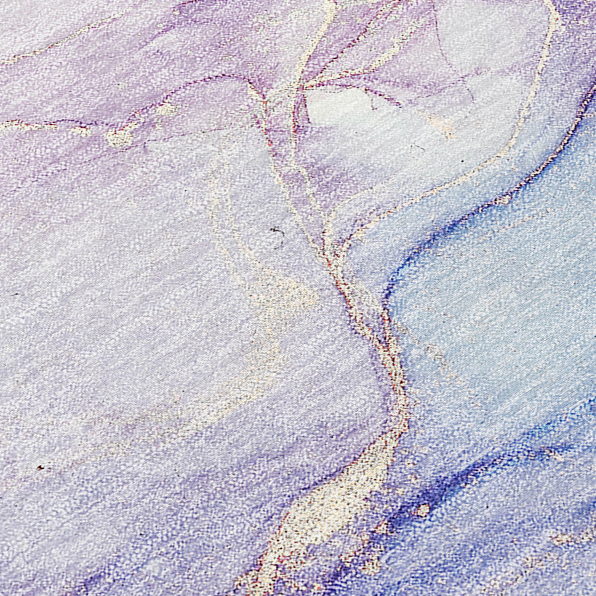 Chantille ACN516 Purple Rug