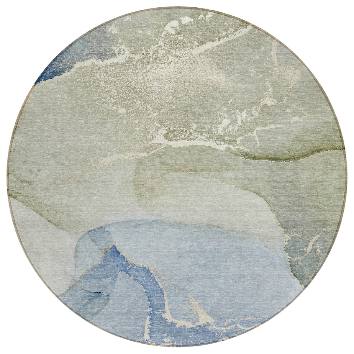 Chantille ACN517 Blue Rug