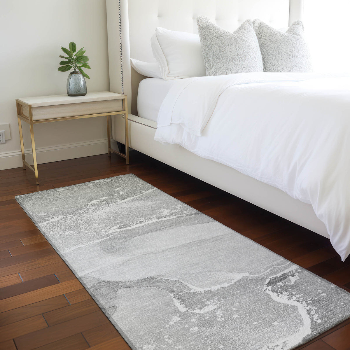 Chantille ACN517 Gray Rug
