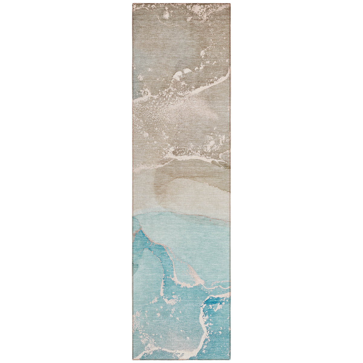Chantille ACN517 Teal Rug