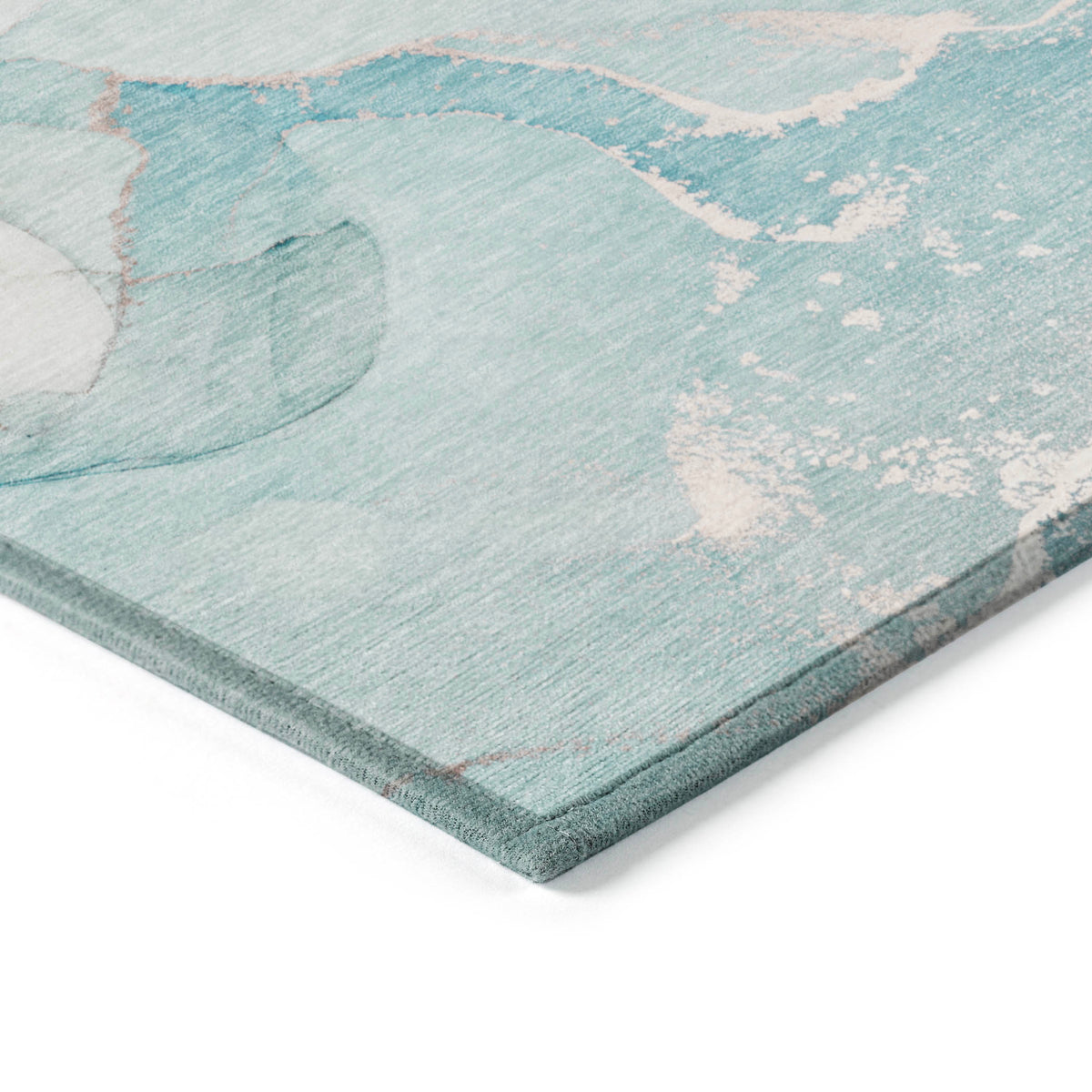 Chantille ACN517 Teal Rug