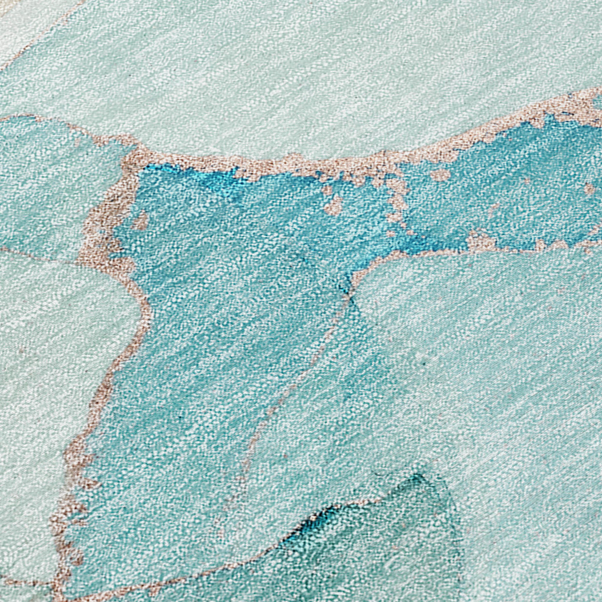 Chantille ACN517 Teal Rug