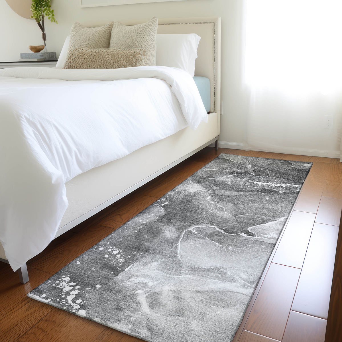 Chantille ACN518 Gray Rug