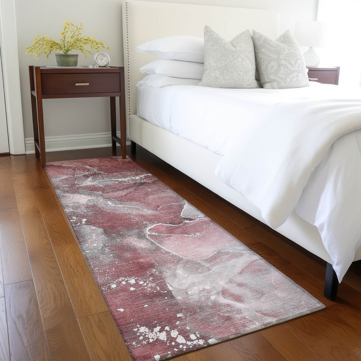 Chantille ACN518 Merlot Rug