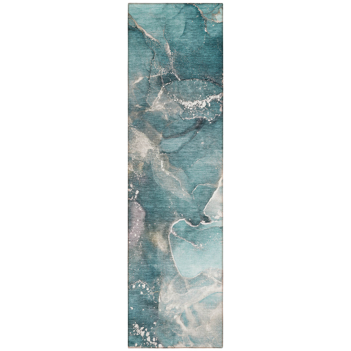 Chantille ACN518 Teal Rug