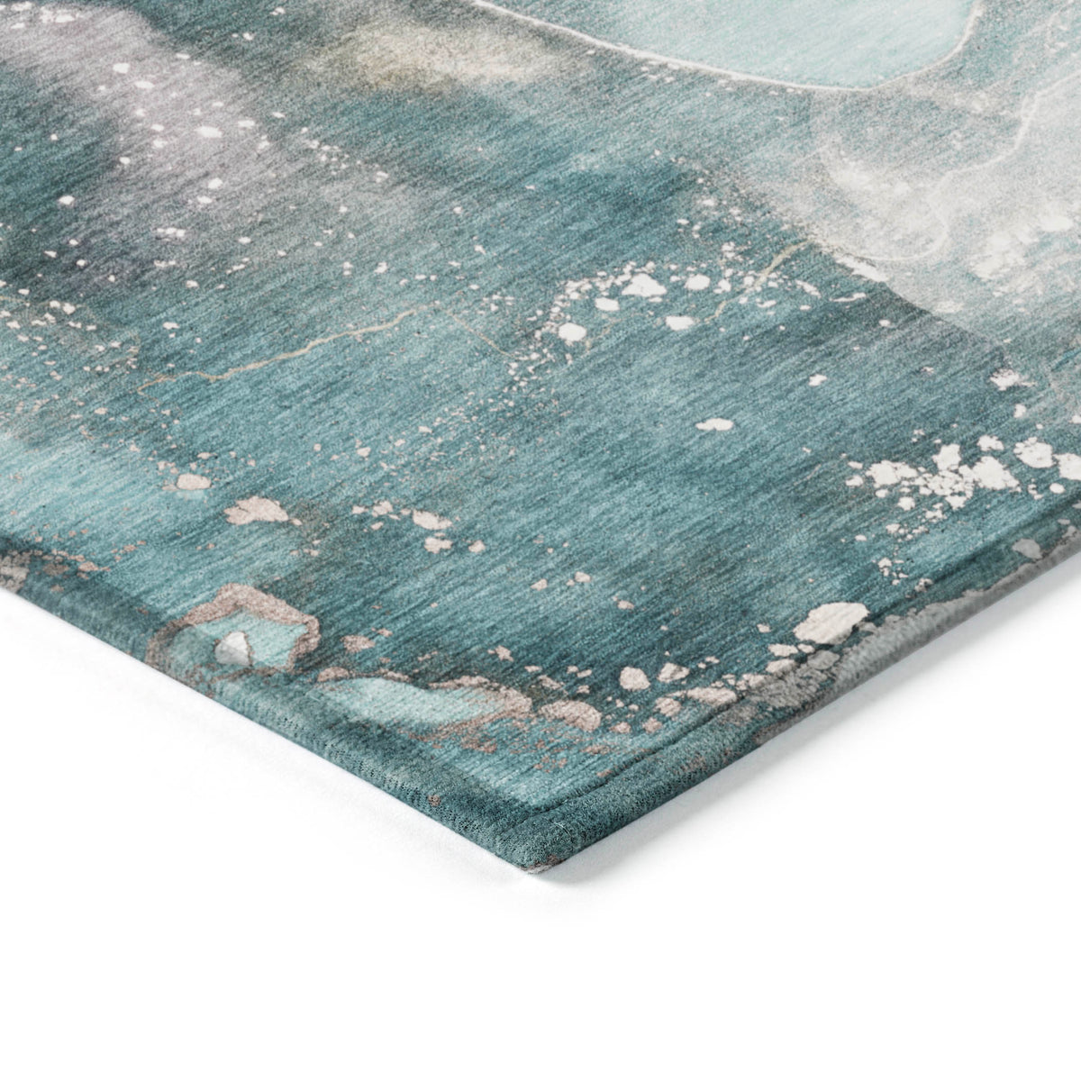 Chantille ACN518 Teal Rug