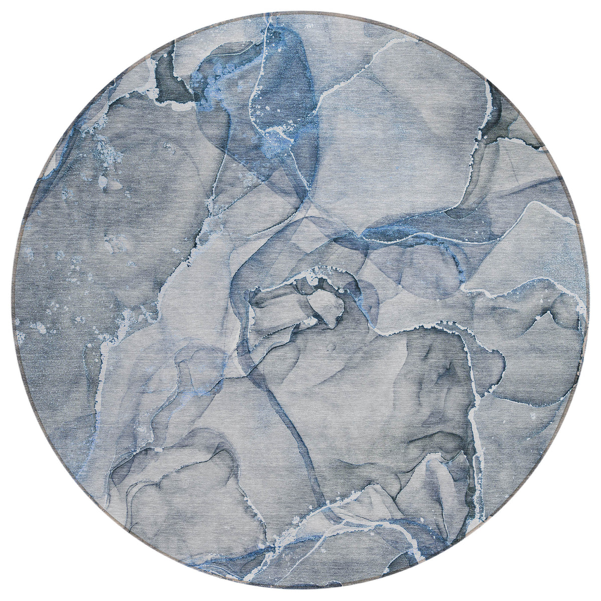 Chantille ACN519 Blue Rug