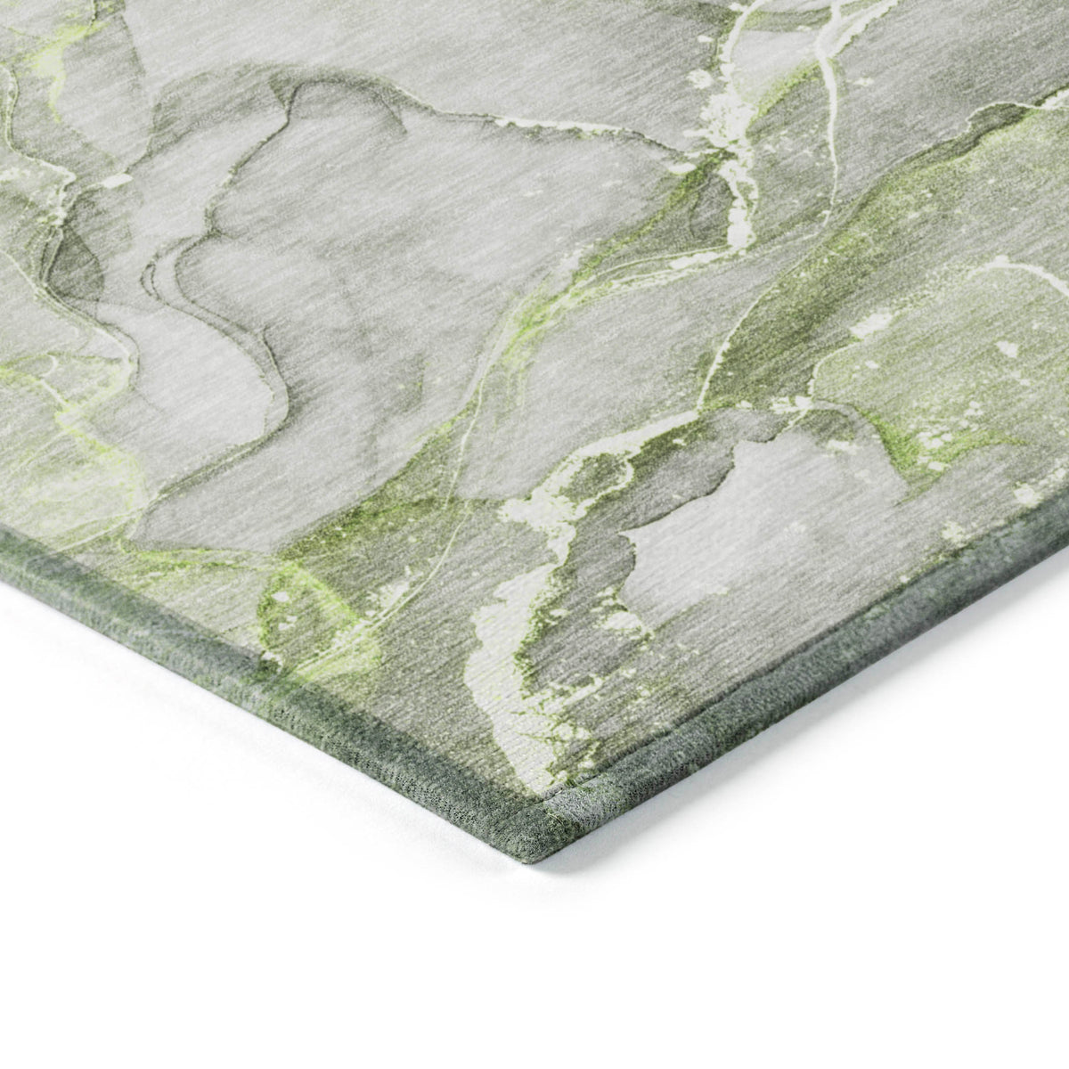 Chantille ACN519 Green Rug