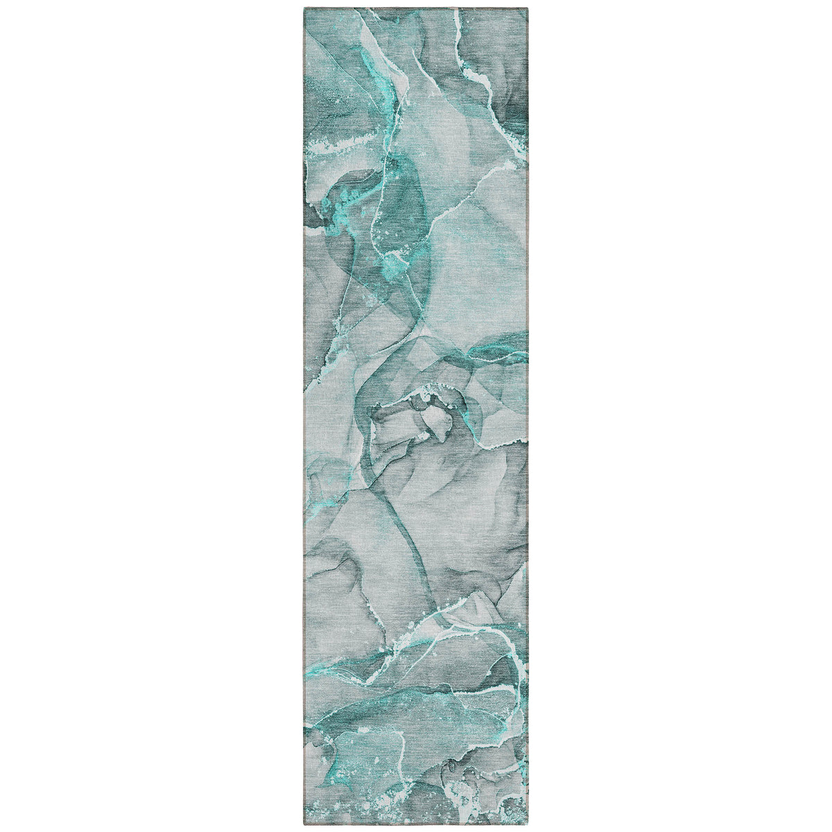 Chantille ACN519 Teal Rug