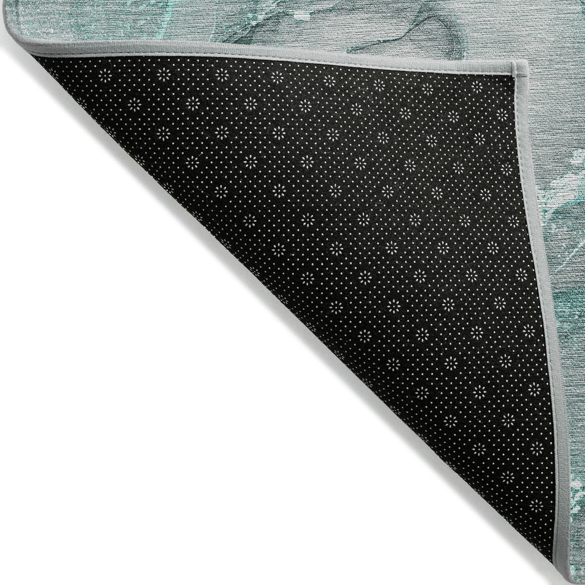 Chantille ACN519 Teal Rug