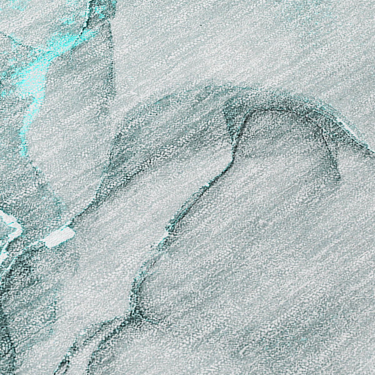 Chantille ACN519 Teal Rug