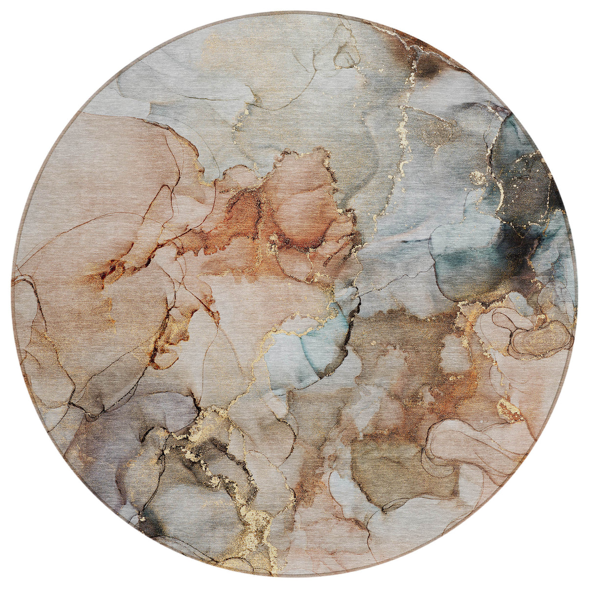 Chantille ACN520 Beige Rug