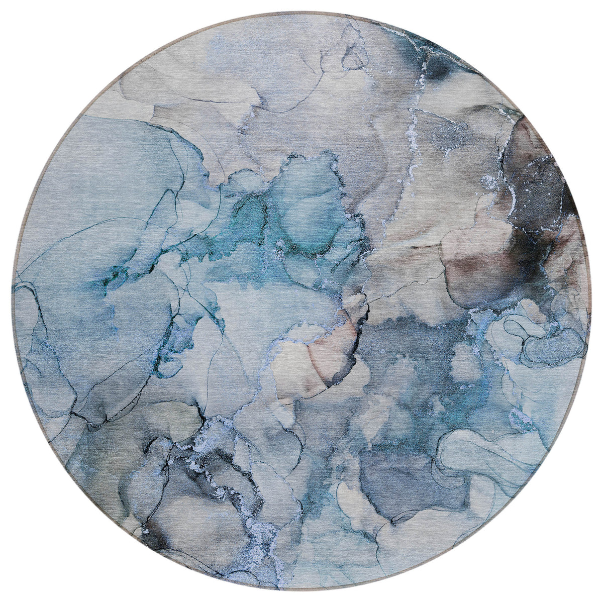 Chantille ACN520 Blue Rug