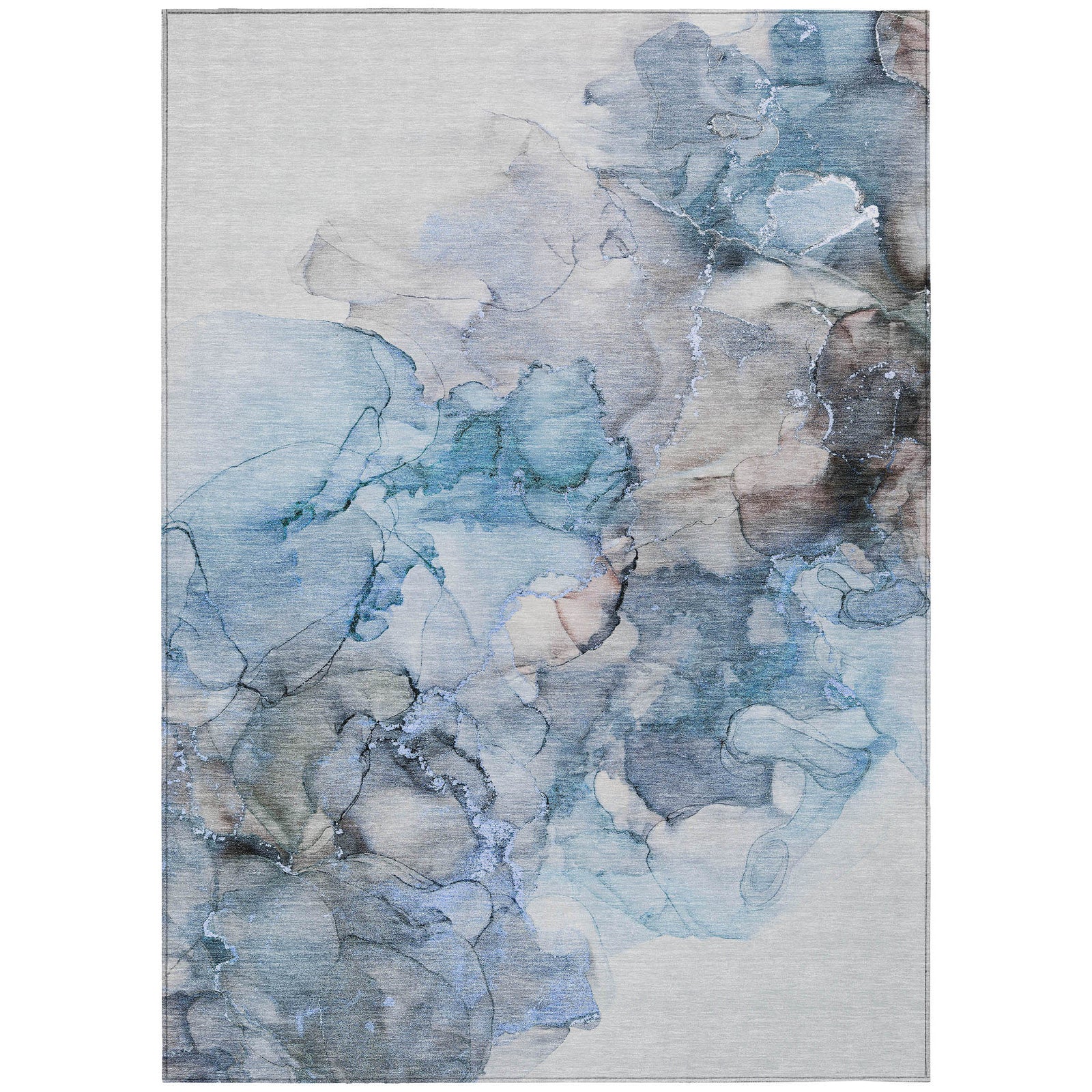 Chantille ACN520 Blue Rug