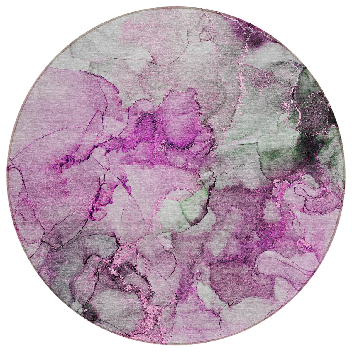 Chantille ACN520 Pink Rug