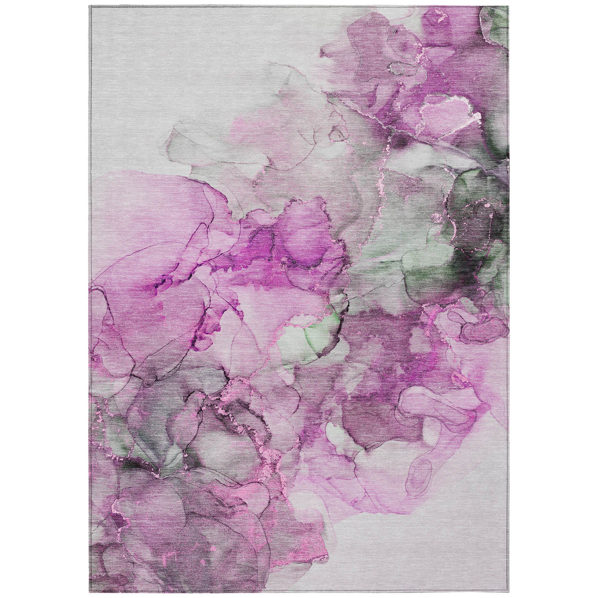 Chantille ACN520 Pink Rug