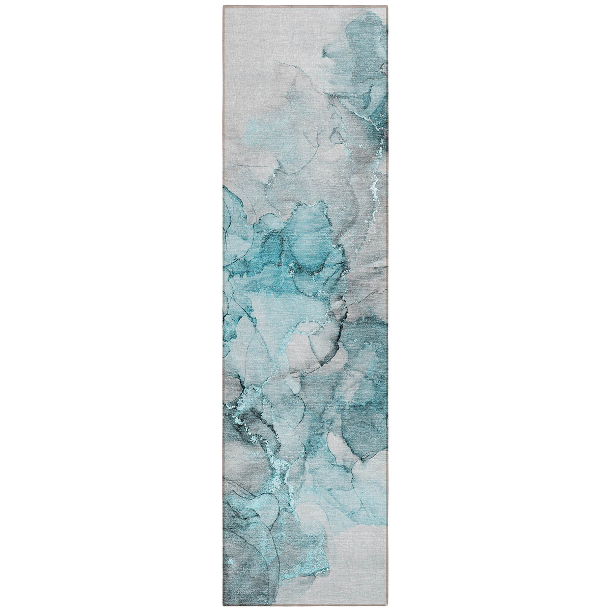 Chantille ACN520 Teal Rug