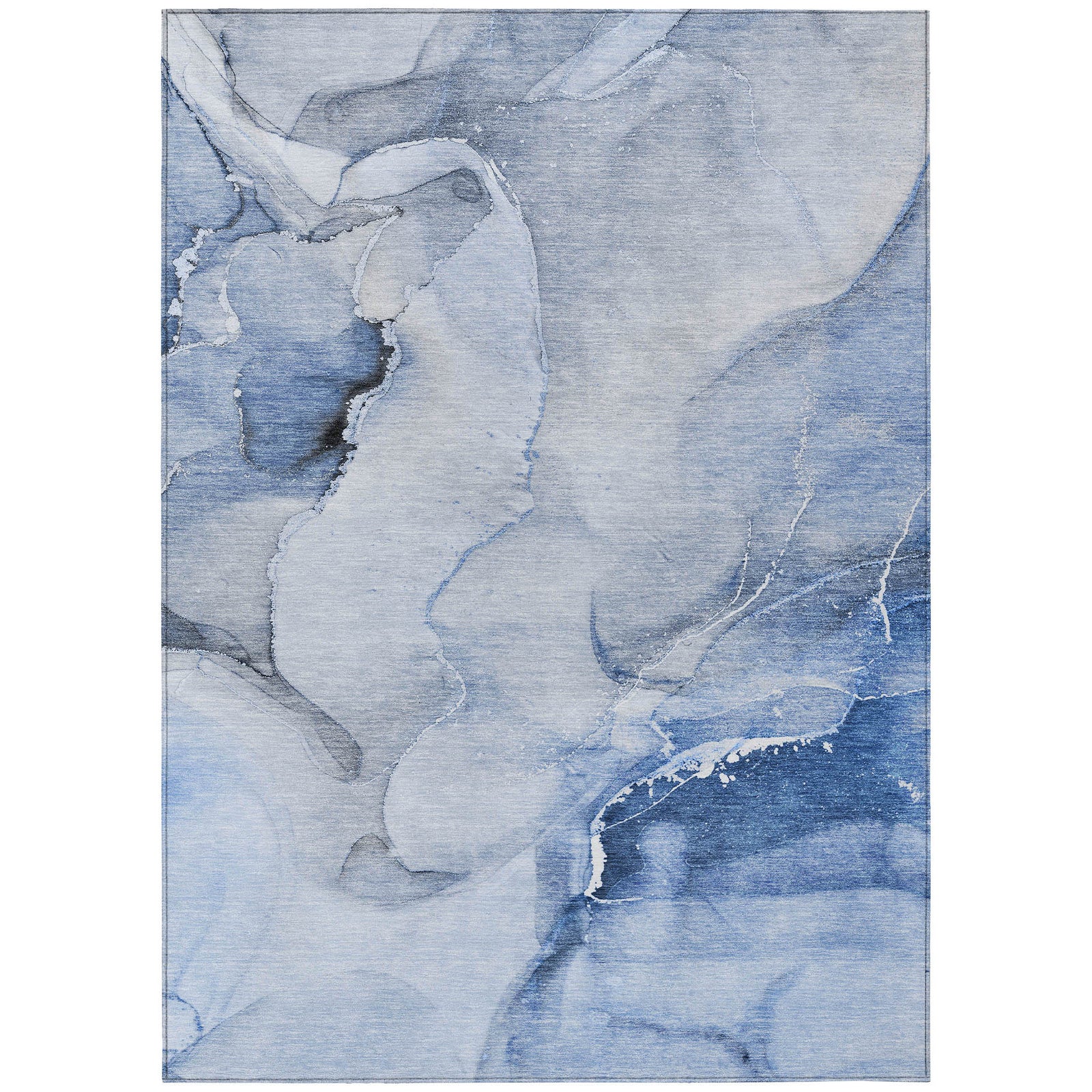 Chantille ACN521 Blue Rug