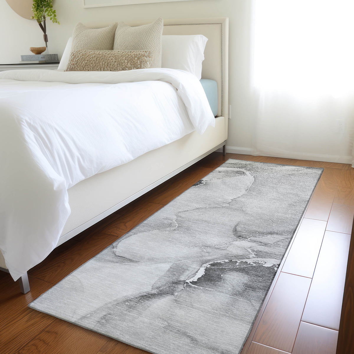 Chantille ACN521 Gray Rug