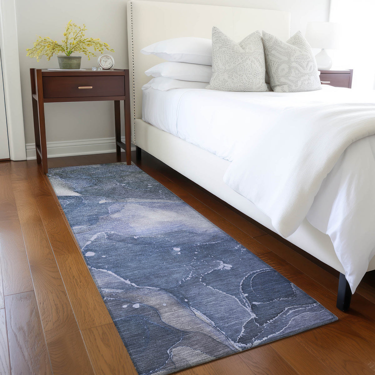 Chantille ACN522 Blue Rug