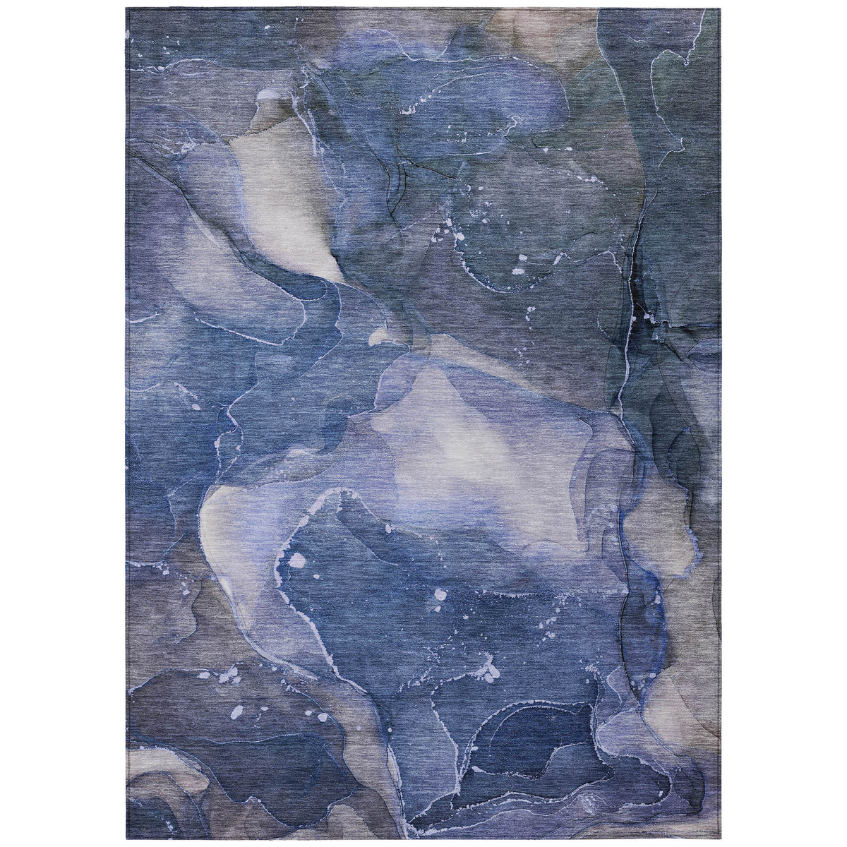 Chantille ACN522 Blue Rug