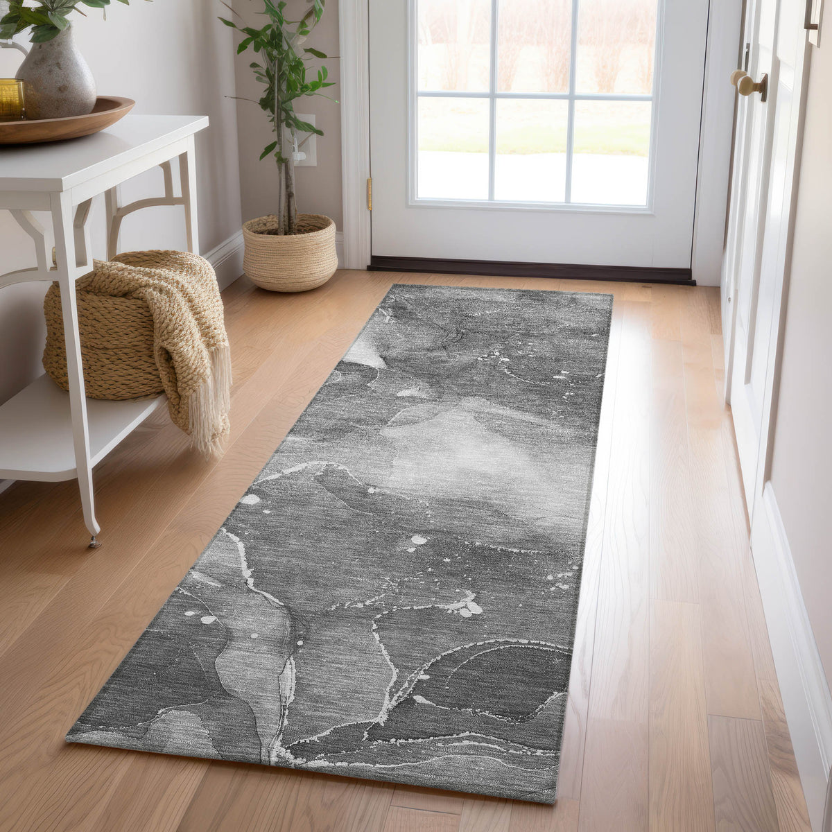 Chantille ACN522 Gray Rug