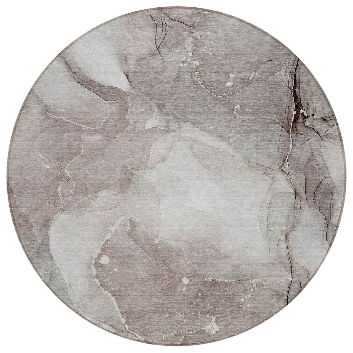 Chantille ACN522 Taupe Rug