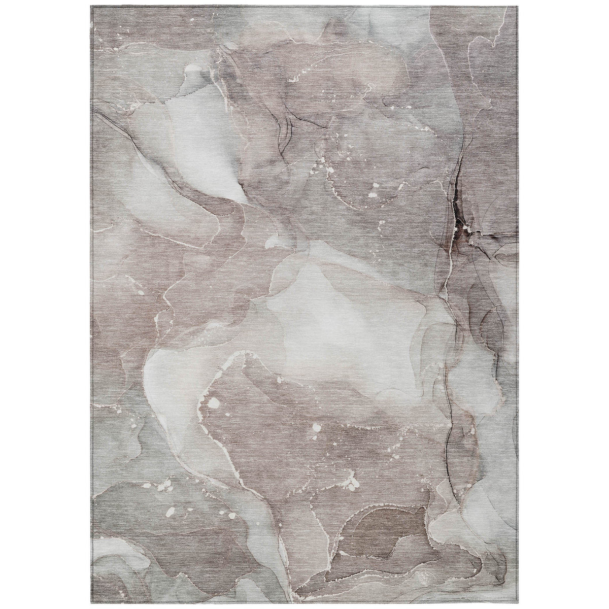 Chantille ACN522 Taupe Rug