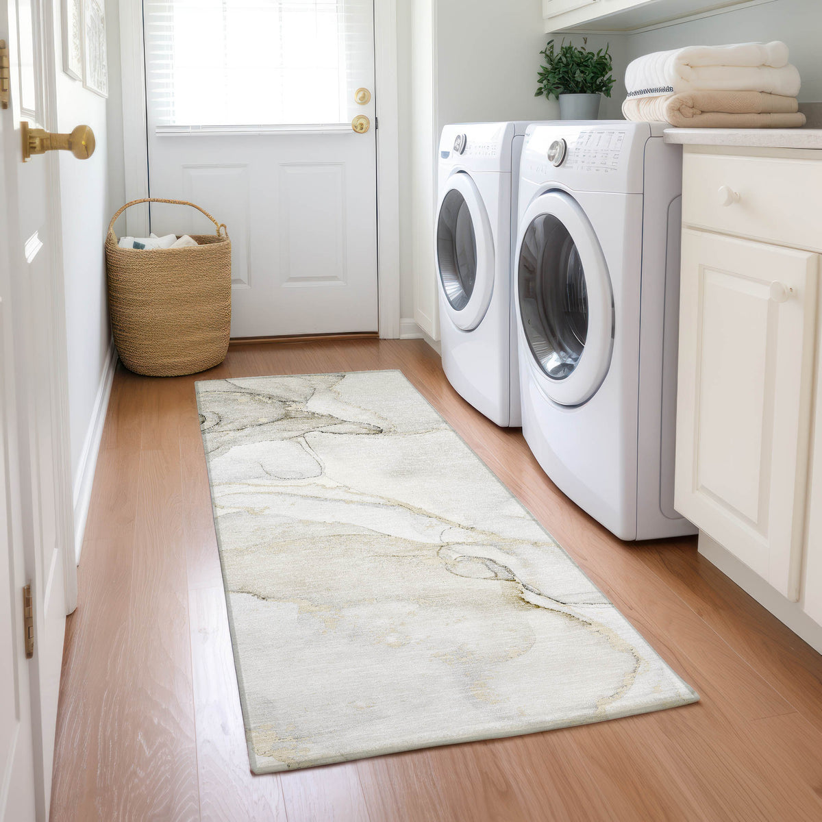 Chantille ACN523 Beige Rug