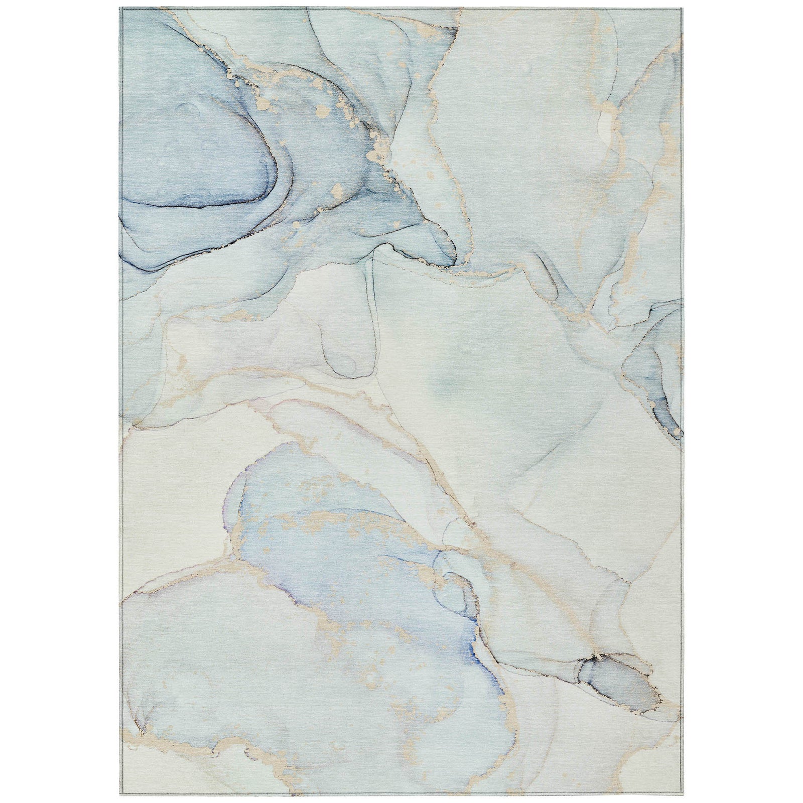 Chantille ACN523 Sky Rug