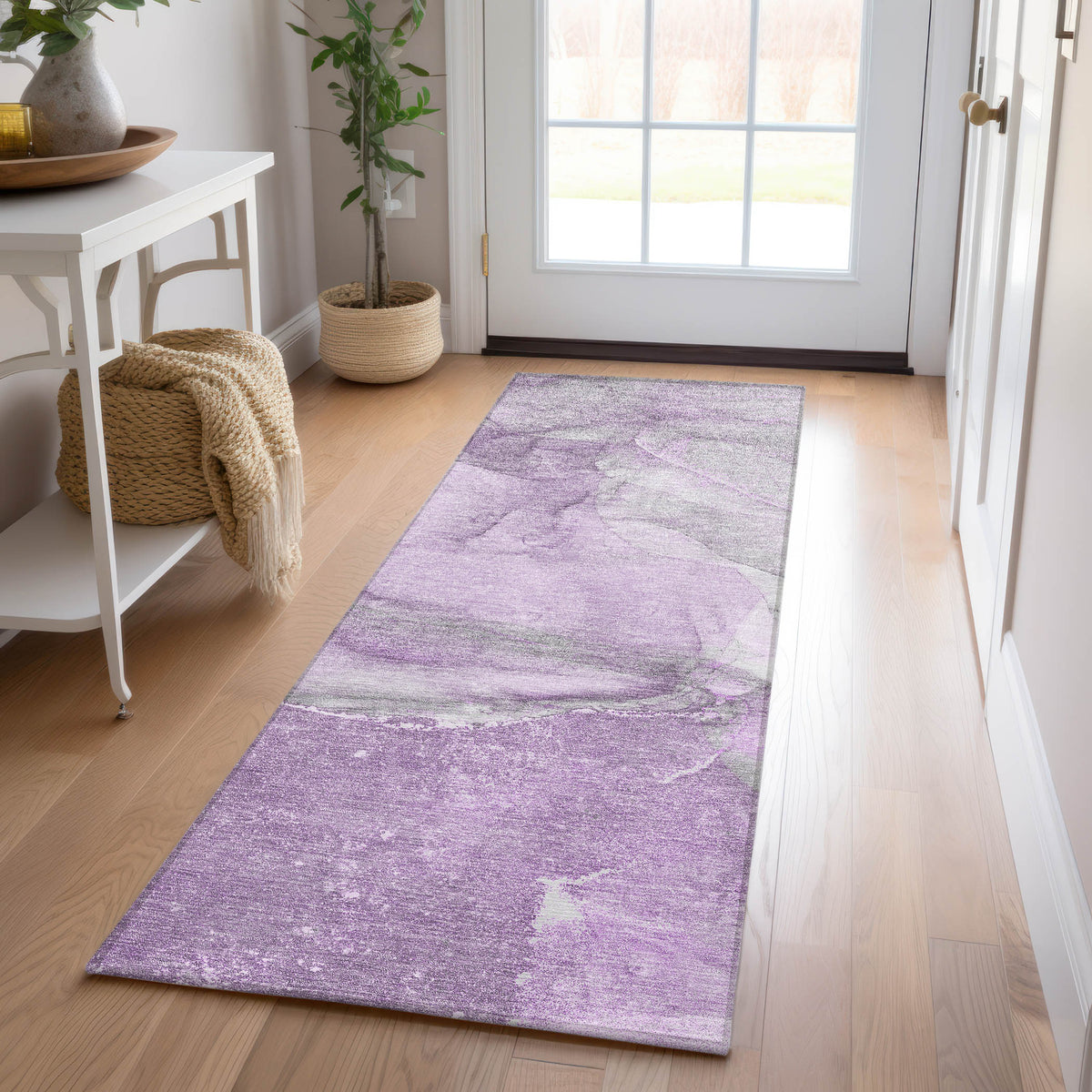 Chantille ACN524 Lilac Rug