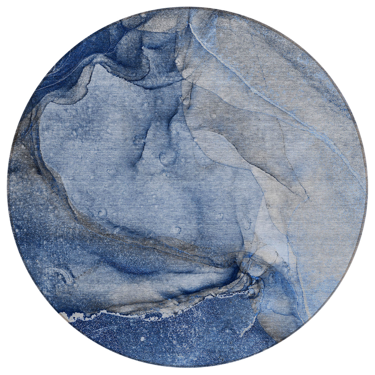 Chantille ACN524 Navy Rug